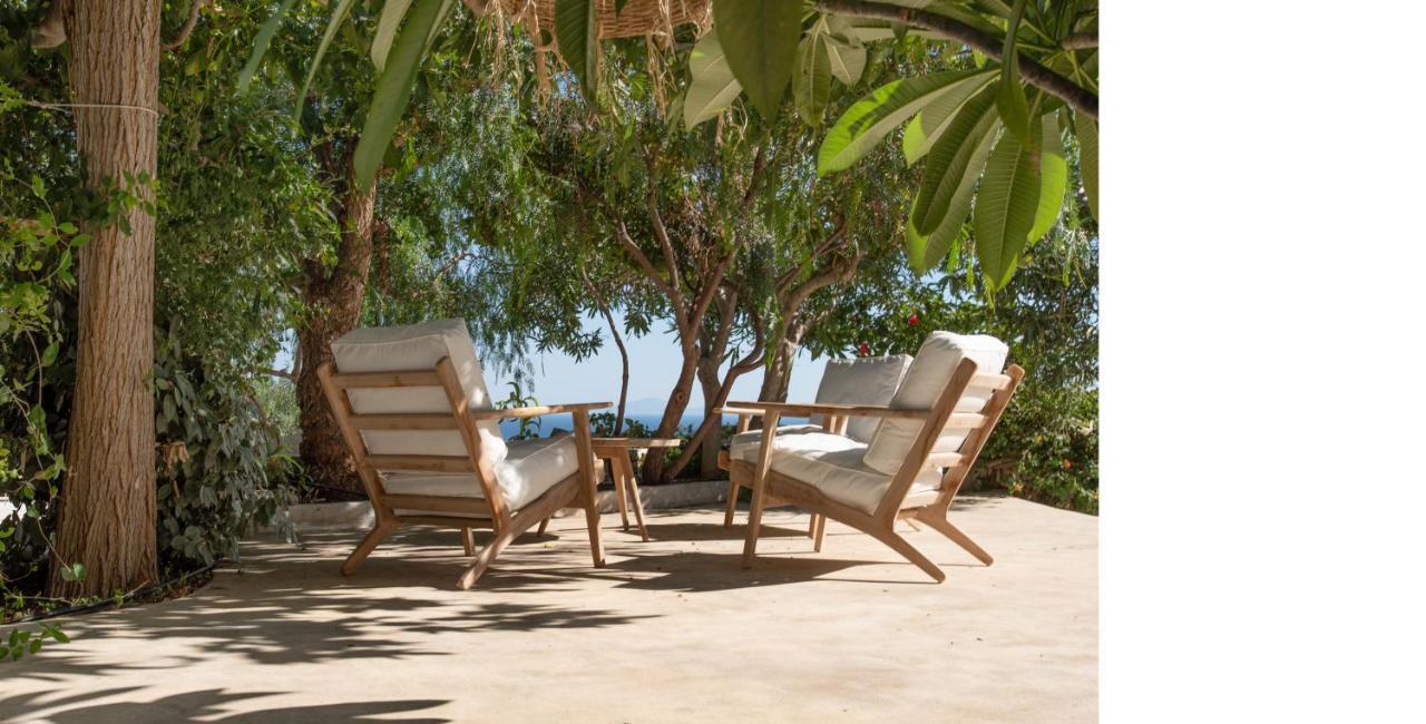 Morfia Villas Piso Livadi Exterior photo
