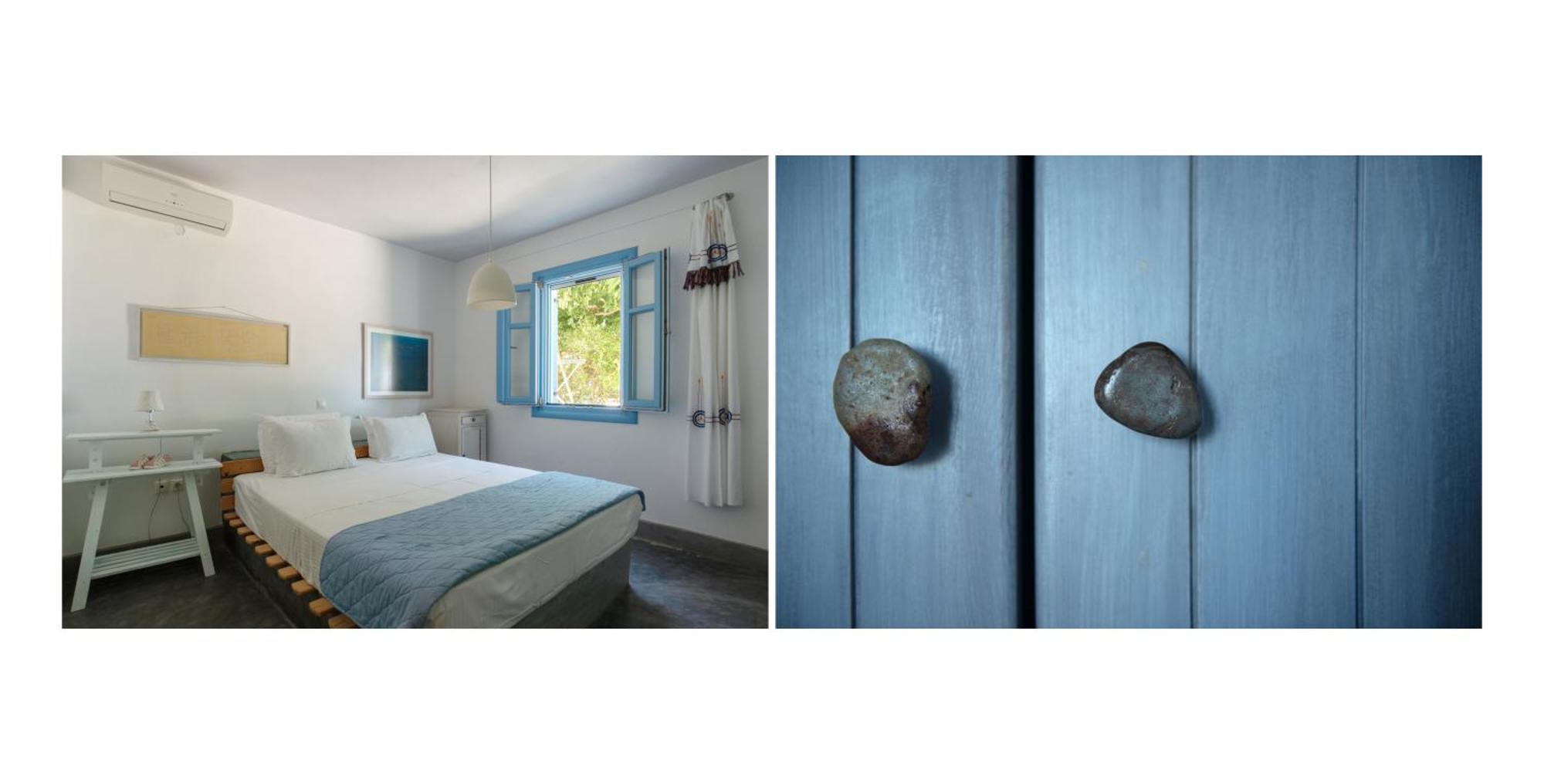 Morfia Villas Piso Livadi Room photo